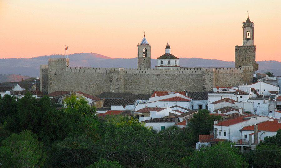 castillo fregenal